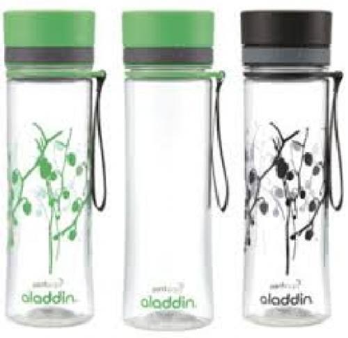 Aladdin BPA Free 600ml Water Bottle
